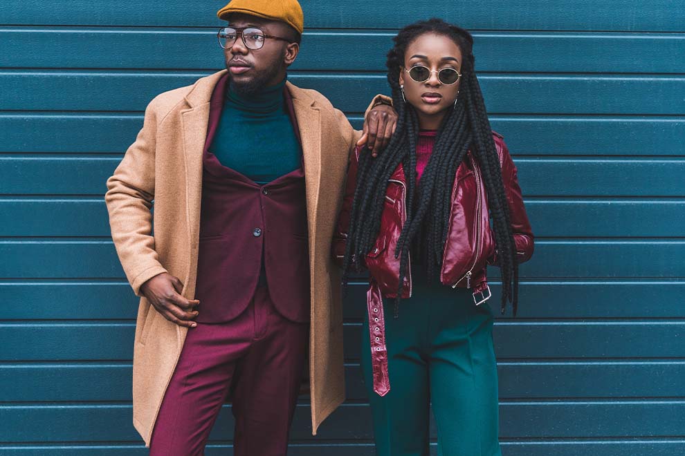 Aplicações Práticas: Análogas no Seu Guarda-Roupa - inspiração 2