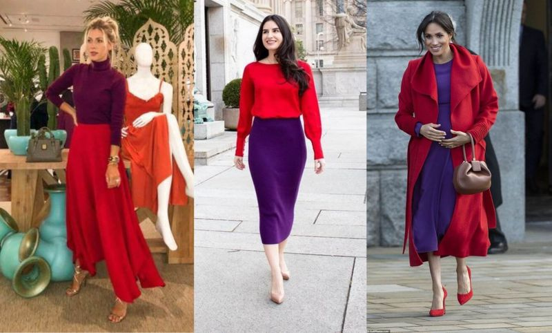 Cores Análogas e Personalidade: Um Reflexo do Seu Estilo - inspiração 2