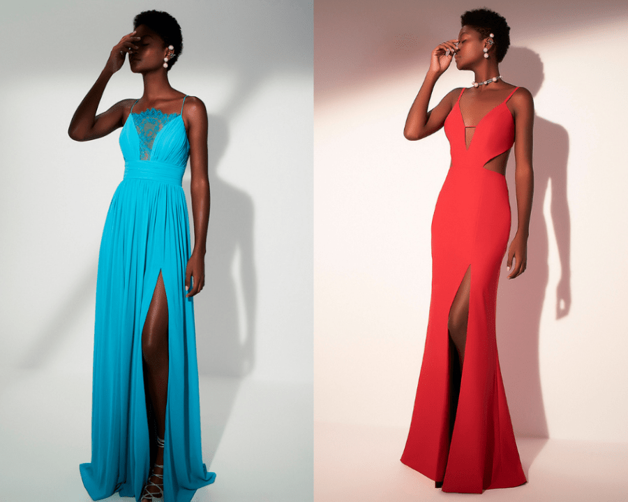 O Segredo das Cores Quentes e Frias: Como Equilibrar - inspiração 1