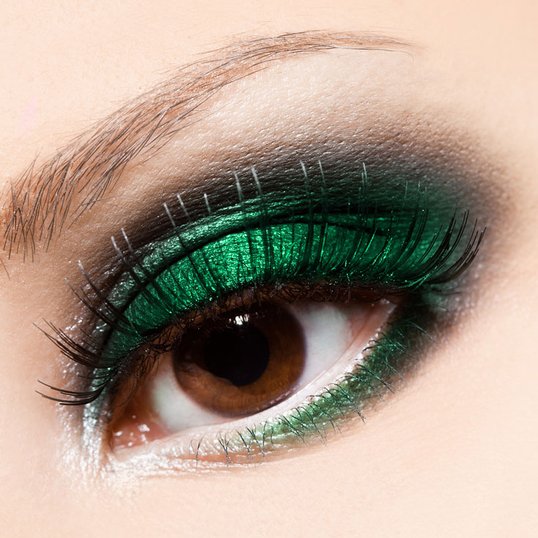 Evitando Erros Comuns: O Que Não Fazer com Olhos Verdes - inspiração 1