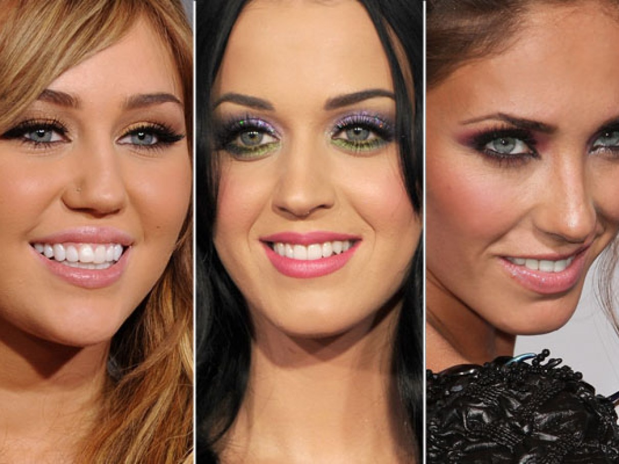 Verdes: Intensificando a Cor Natural dos Seus Olhos - inspiração 1