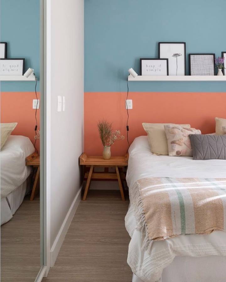 Combinações Ousadas: Quando Apostar em Cores Fortes - inspiração 2