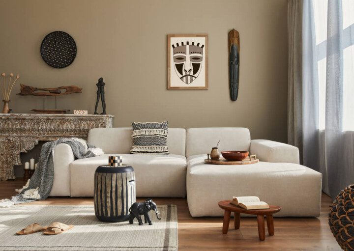 Quarto: Paletas para Relaxar e Revitalizar - inspiração 2