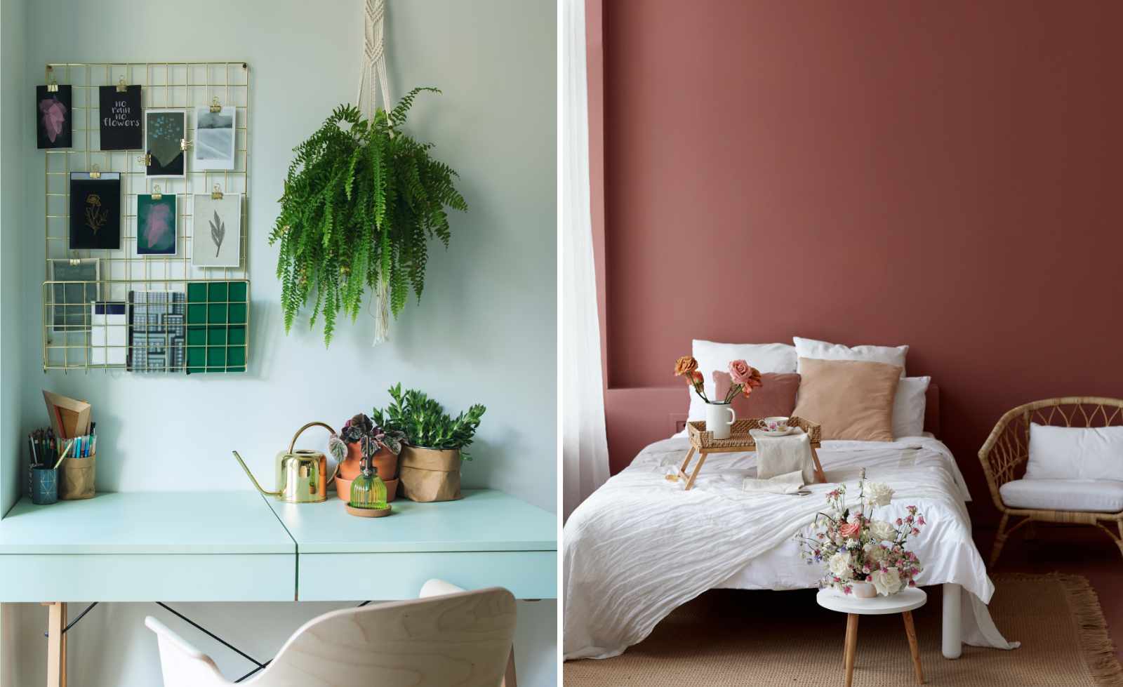 Banheiro: Toques de Frescor e Elegância - inspiração 2