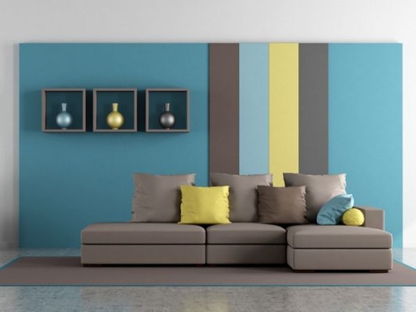 Escritório em Casa: Foco e Produtividade com a Cor Certa - inspiração 2