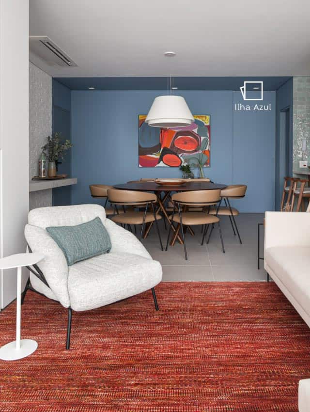 Corredores e Hall de Entrada: A Primeira Impressão que Marca - inspiração 2