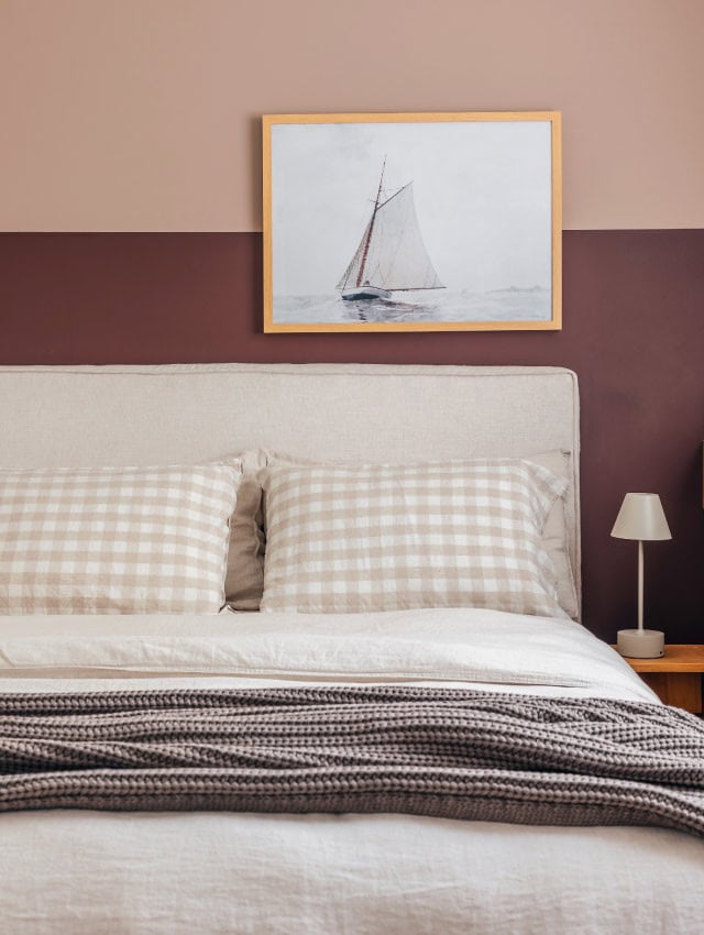 Tons Terrosos: Aconchego e Conexão em um Abraço Cromático - inspiração 2