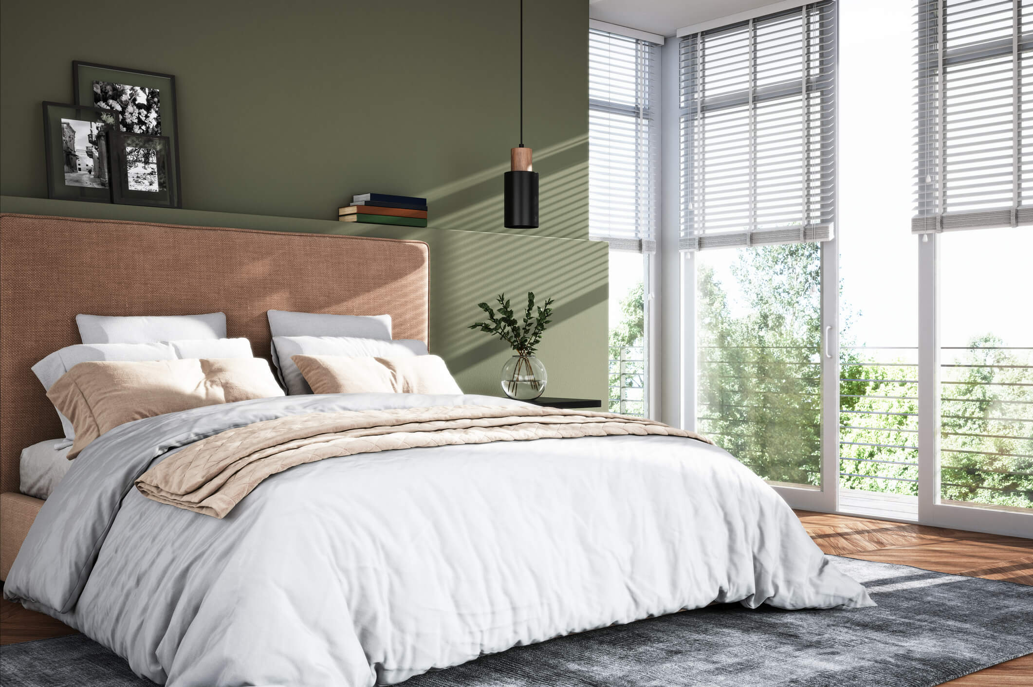 Cinza Elegante: Sofisticação e Calma para Ambientes Modernos - inspiração 2