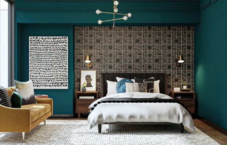 O Poder dos Acentos: Toques de Cor que Fazem a Diferença - inspiração 1