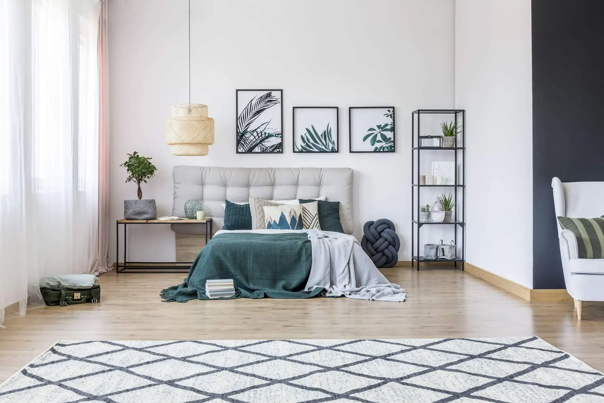 O Poder dos Acentos: Toques de Cor que Fazem a Diferença - inspiração 2