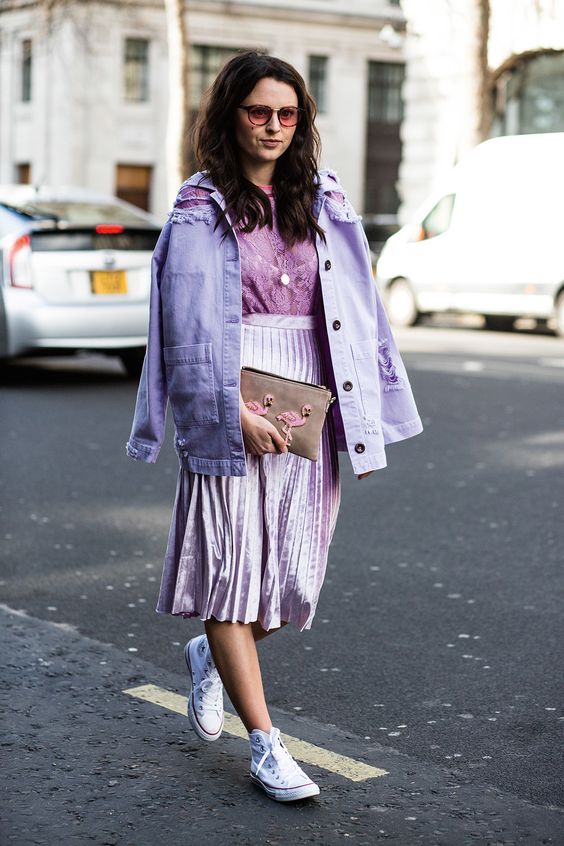 Acessórios: O Toque Final Para Seus Looks com Lavanda - inspiração 2