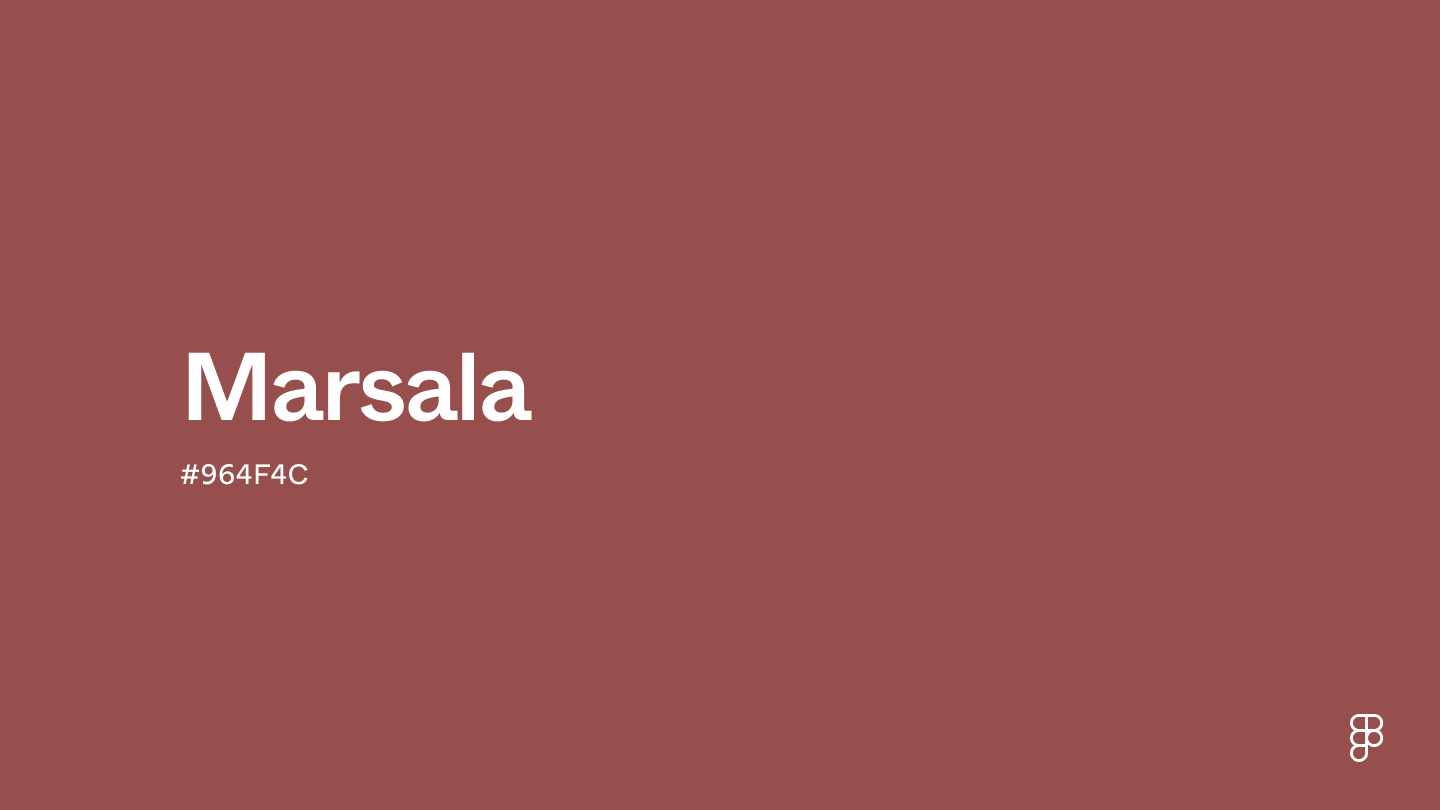 Como Usar Marsala em Diferentes Ocasiões - inspiração 2