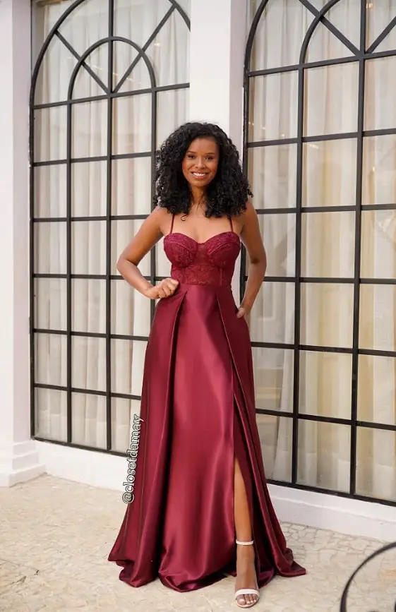 Marsala e Neutros: Elegância Sem Esforço - inspiração 1