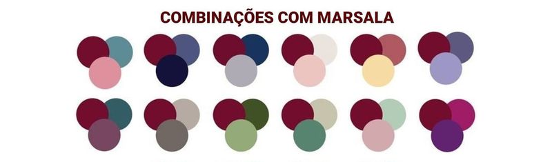 Marsala e Neutros: Elegância Sem Esforço - inspiração 2