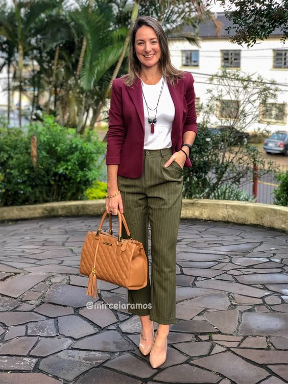 A Delicadeza do Rosa e Lilás com Marsala - inspiração 2