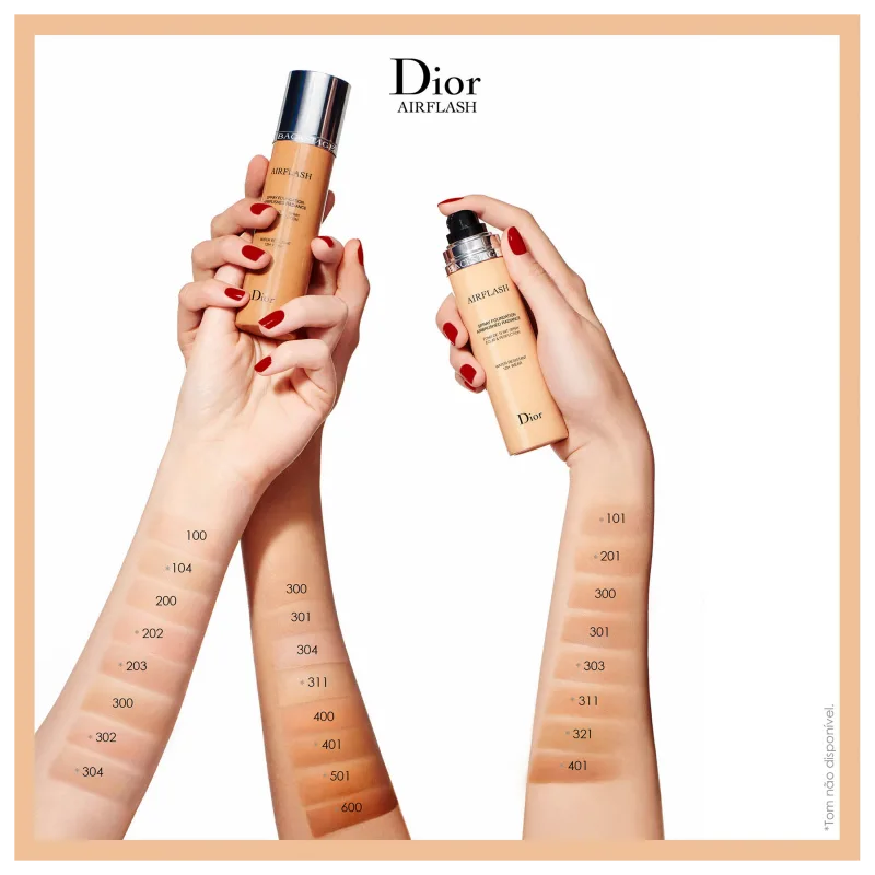 Evite os extremos: quando cores podem não cair tão bem - inspiração 1