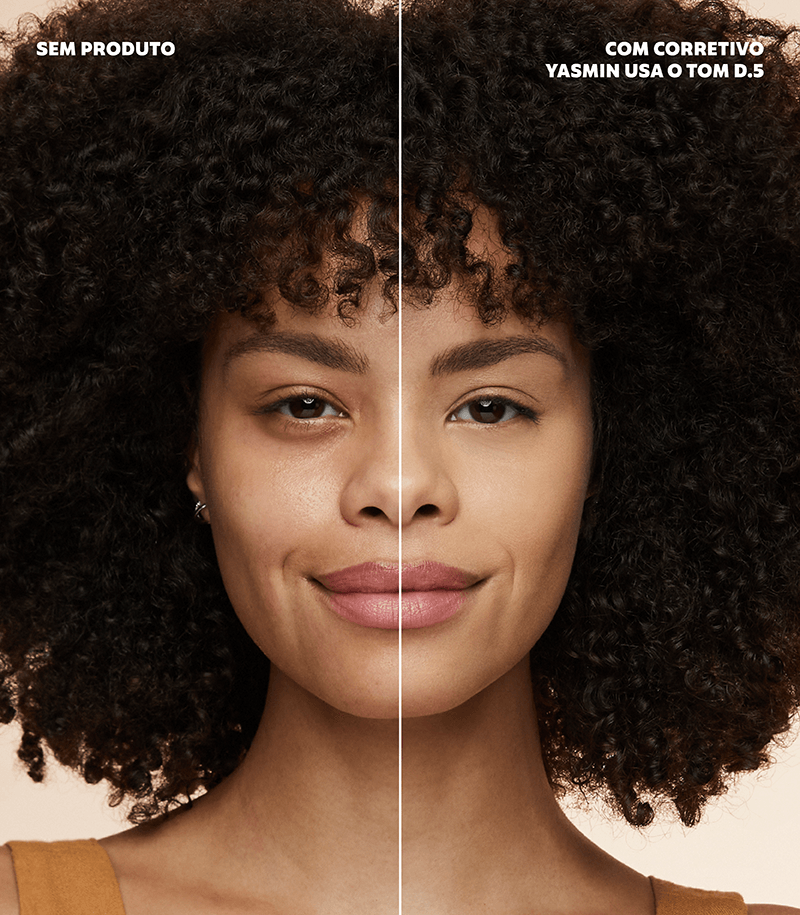 O Poder da Cor: Entendendo os Tons para Neutralizar as Olheiras - inspiração 2