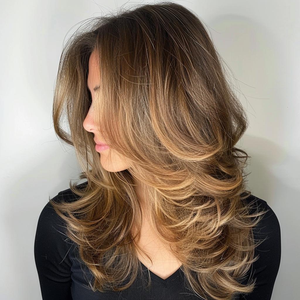 Para Cabelos Ondulados: Destaque a Textura Natural com Maestria - inspiração 2