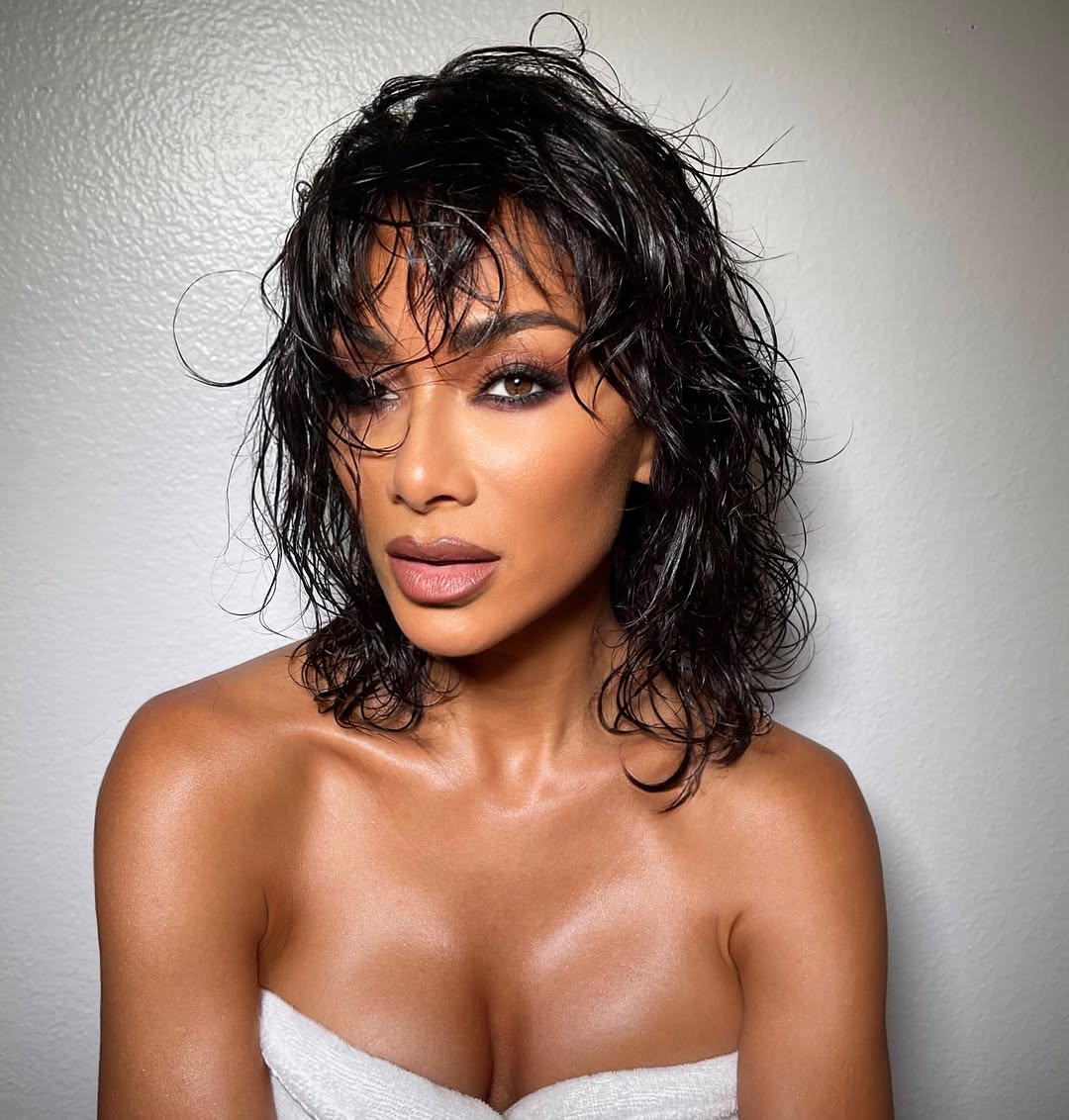 O Pixie Desfiado: Leveza e Atitude para Suas Ondas - inspiração 2