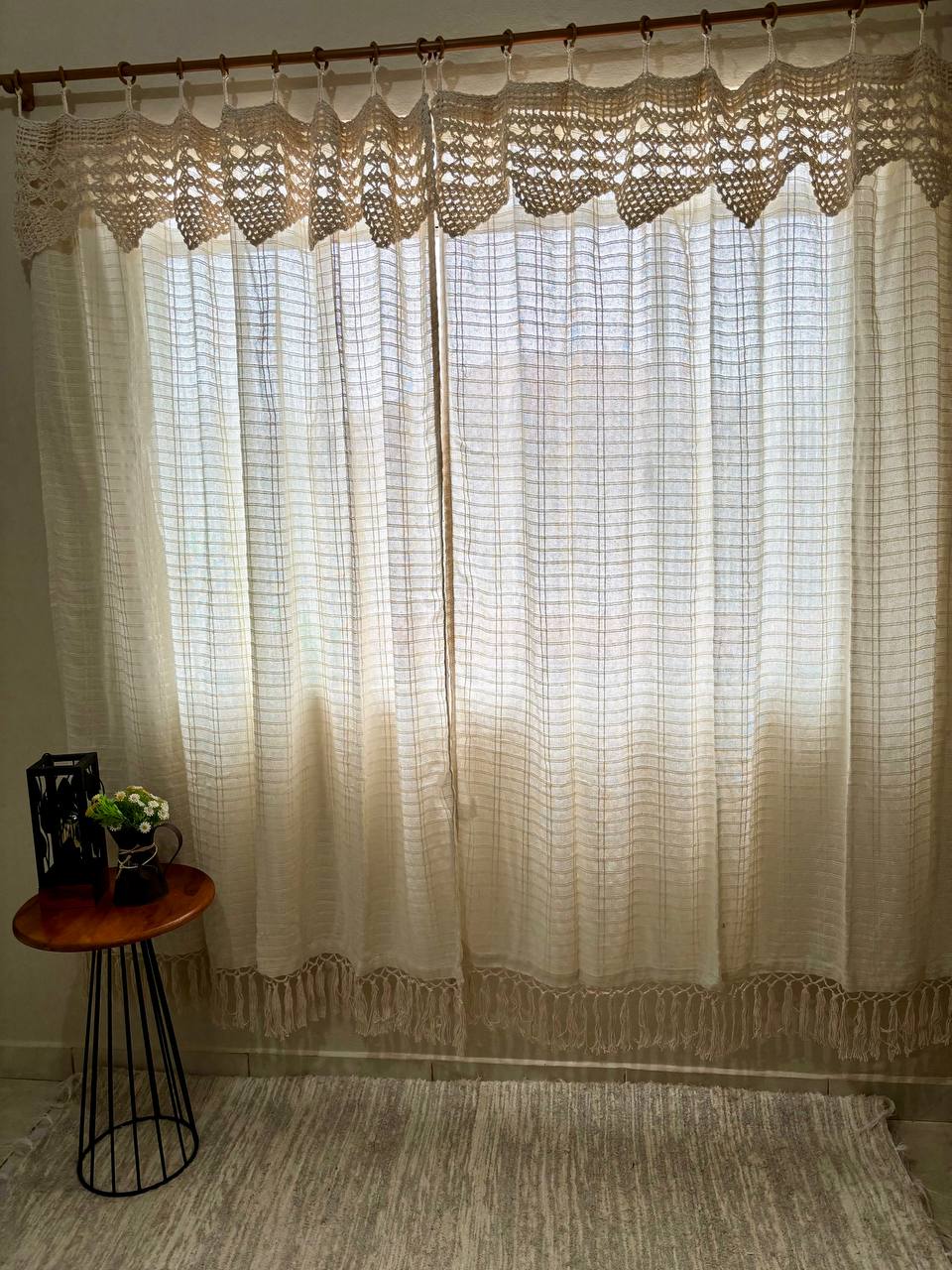 Clássicos Atemporais: Motivos Florais e Geométricos - inspiração 1