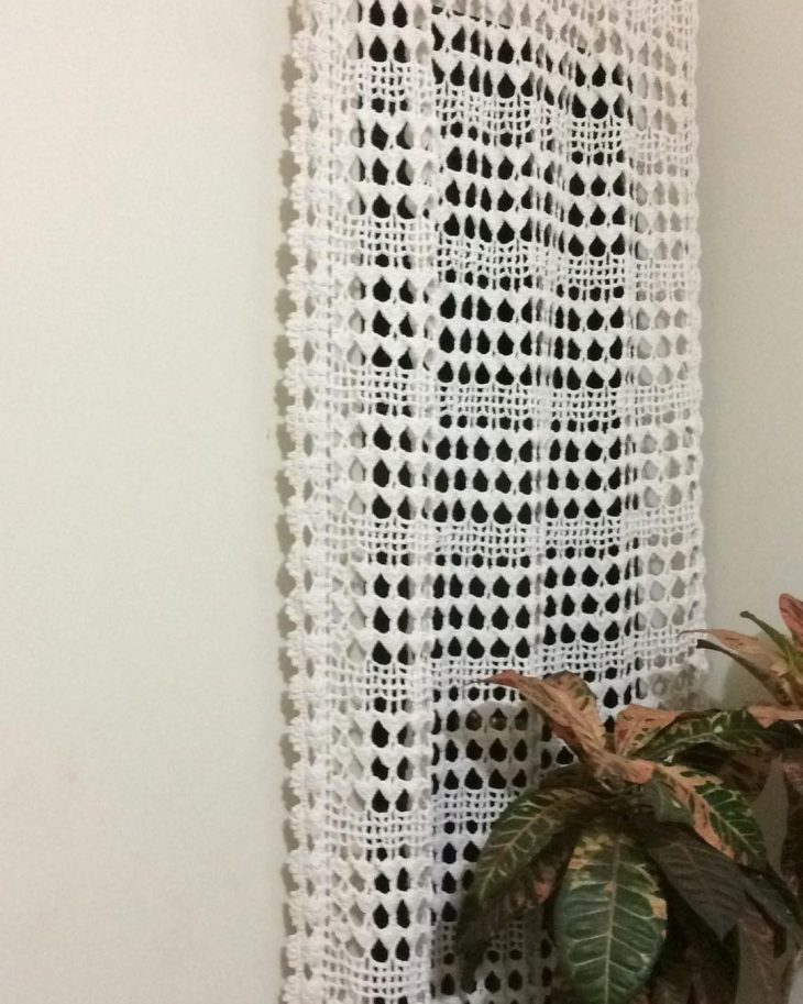 Minimalismo Aconchegante: Ponto Aberto e Texturas Sutis - inspiração 2