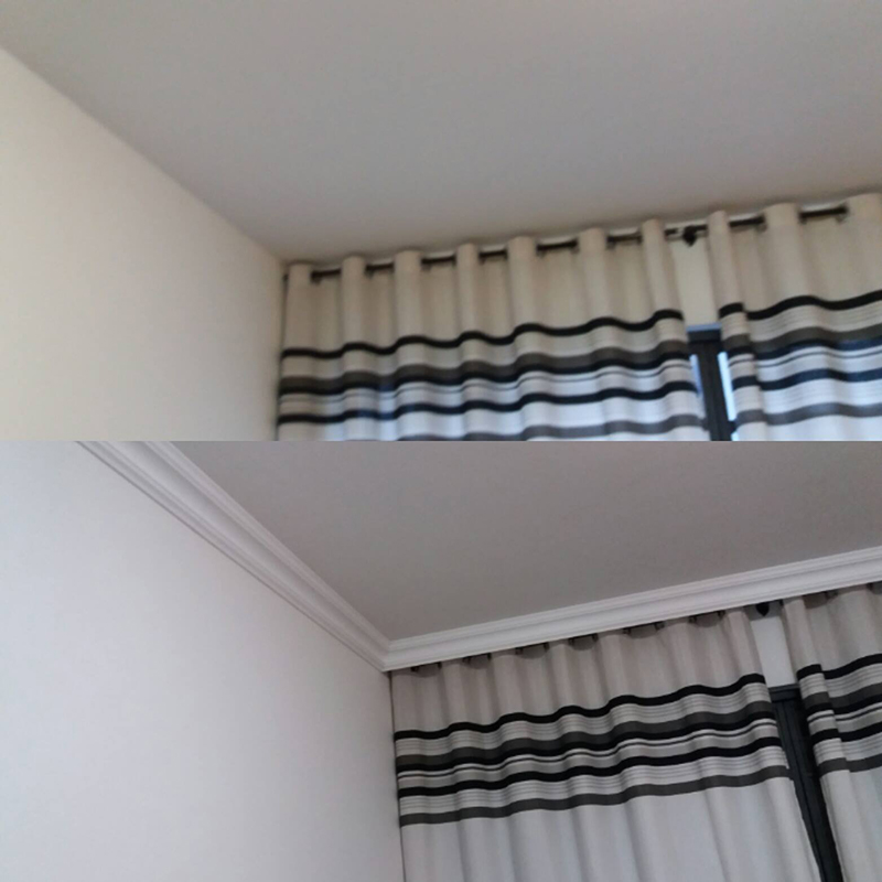 Cortineiro de Teto: A Escolha Inteligente para Espaços Pequenos - inspiração 2