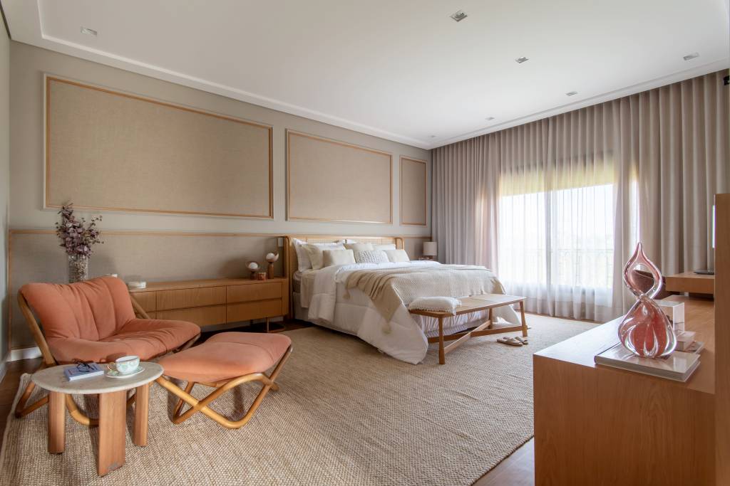 Cortineiro para Persianas: Integração e Estilo - inspiração 2