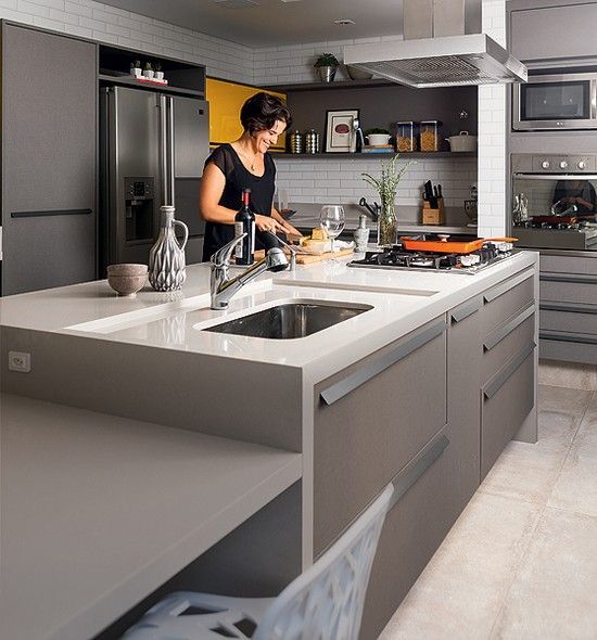 Cores e Materiais: Criando uma Atmosfera Aconchegante - inspiração 2