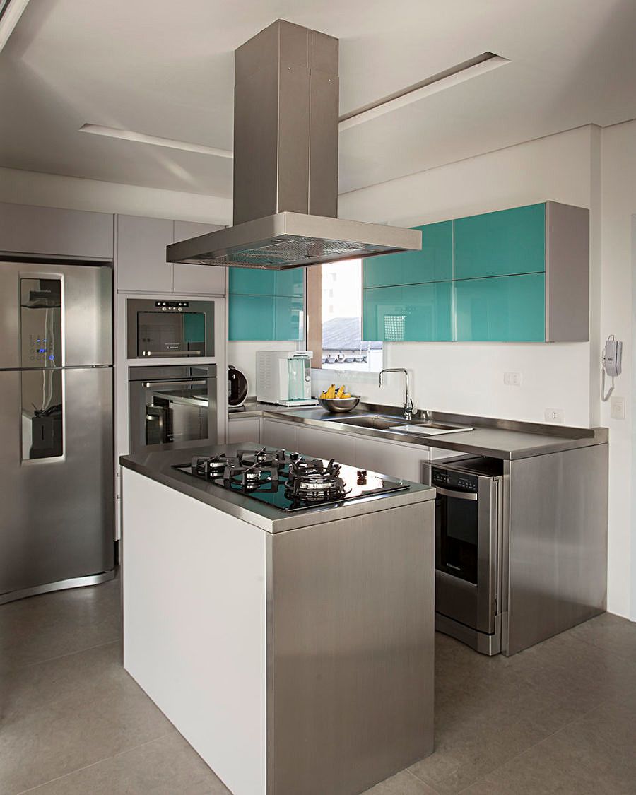 Layout Otimizado: Fluxo de Trabalho sem Obstáculos - inspiração 2