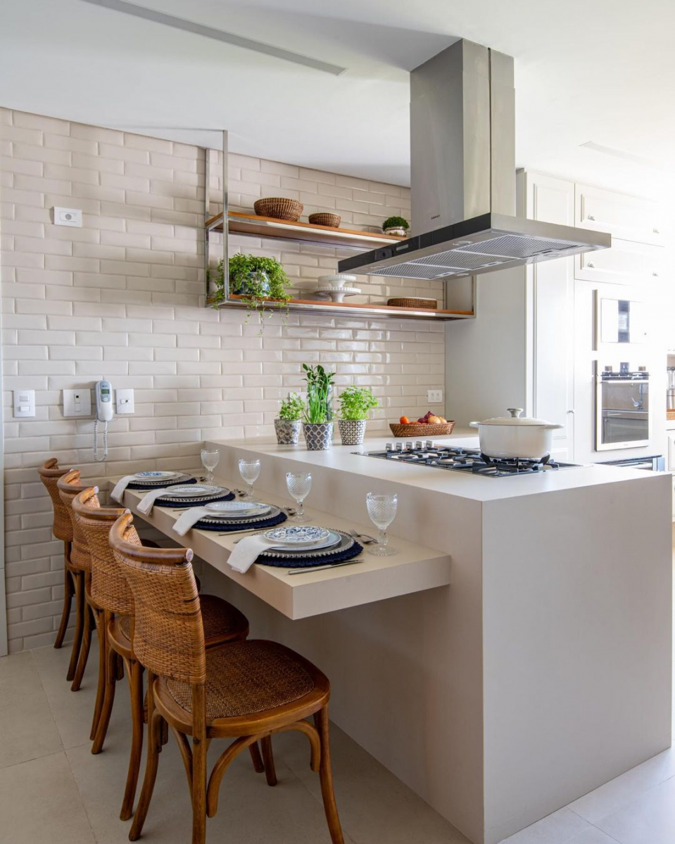 Integração com a Sala: Expandindo a Sensação de Espaço - inspiração 2