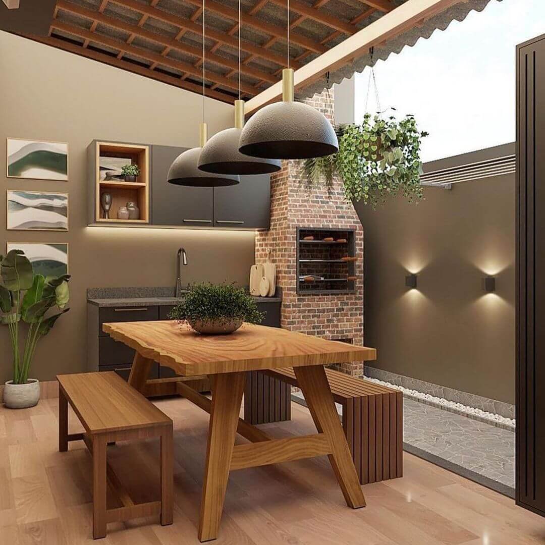 Mobiliário Multifuncional: O Segredo dos Ambientes Compactos - inspiração 2