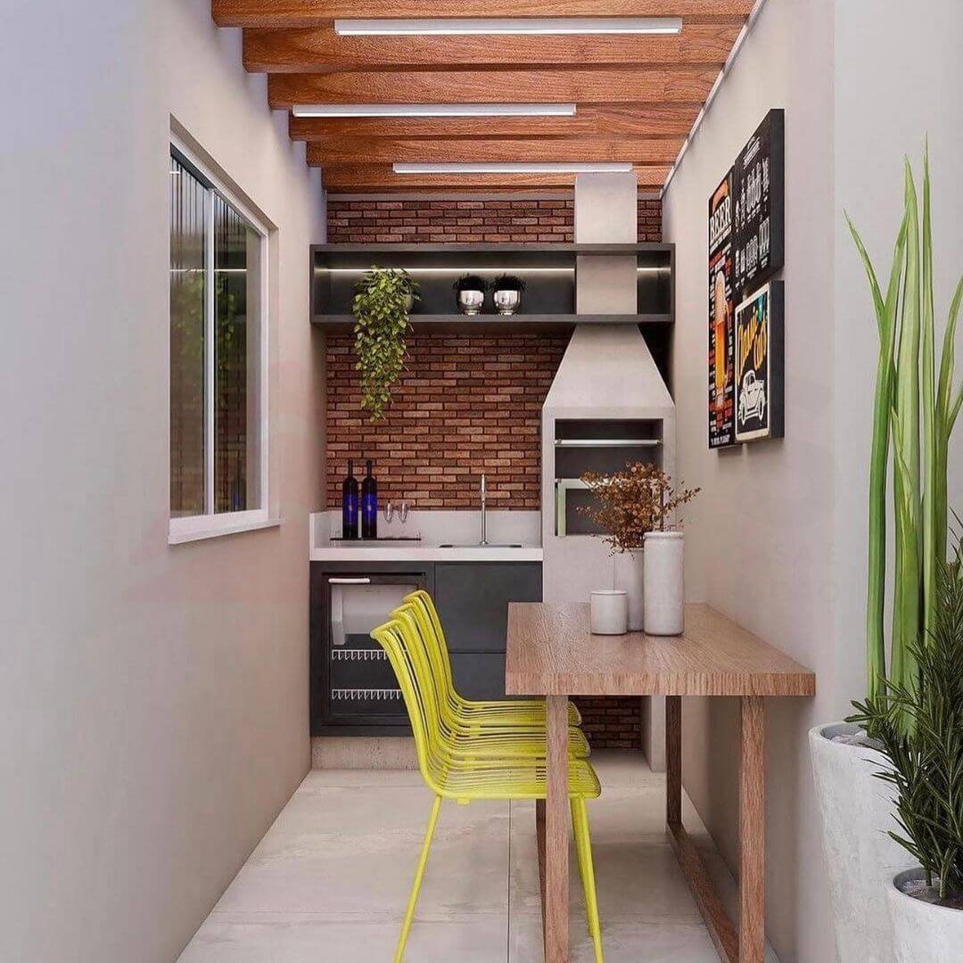 Bancadas e Armários: Materiais que Combinam Estilo e Durabilidade - inspiração 2