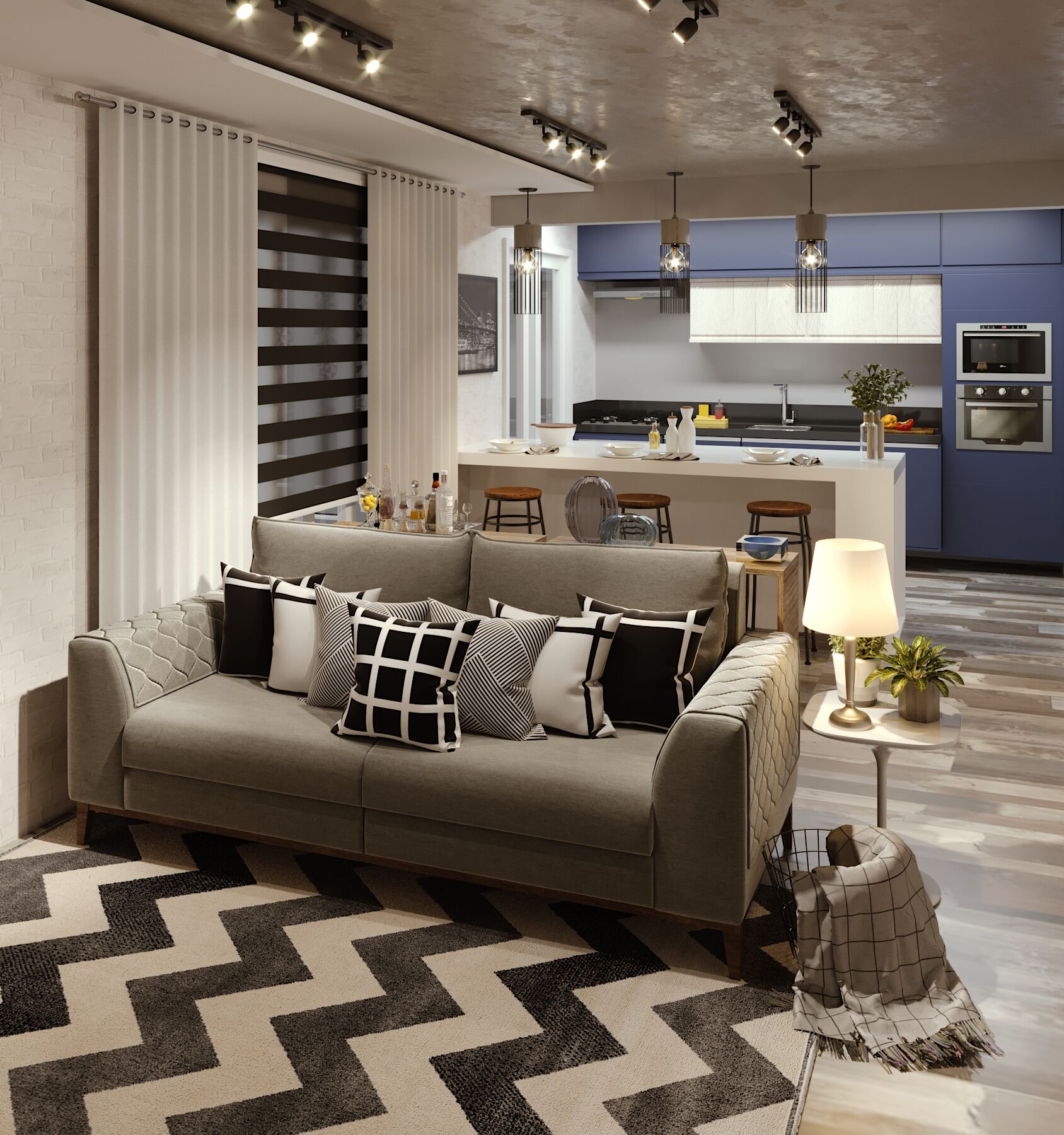 Aparelhos Discretos: Tecnologia Integrada - inspiração 2