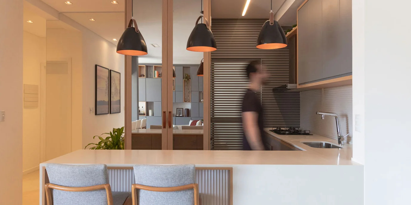 Materiais Duráveis e Fáceis de Limpar: Sua Cozinha Sempre Impecável - inspiração 1