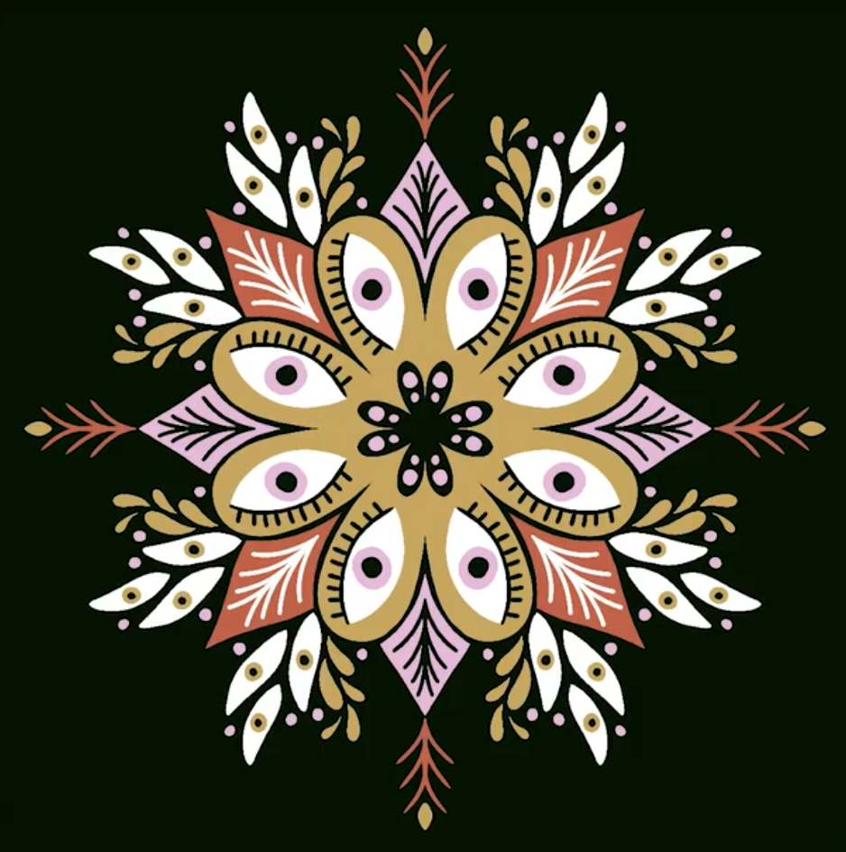 Finalizando e Admirando Sua Obra - inspiração 1