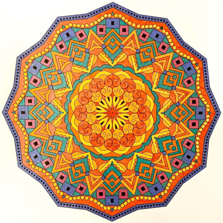 Finalizando e Admirando Sua Obra - inspiração 2