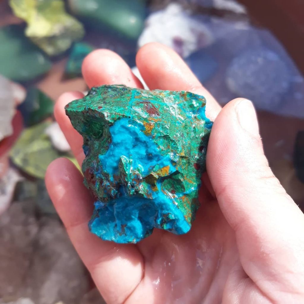 Ônix: A Força Terrestre para um Sono Firme e Estável - inspiração 2