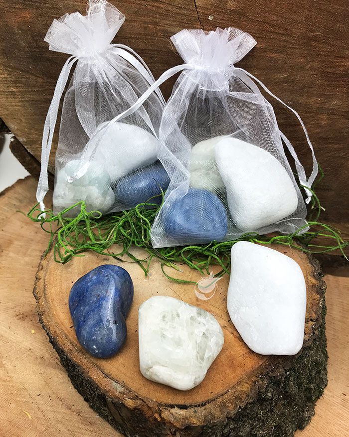 Selenita: A Luz Suave para Noites Tranquilas - inspiração 2