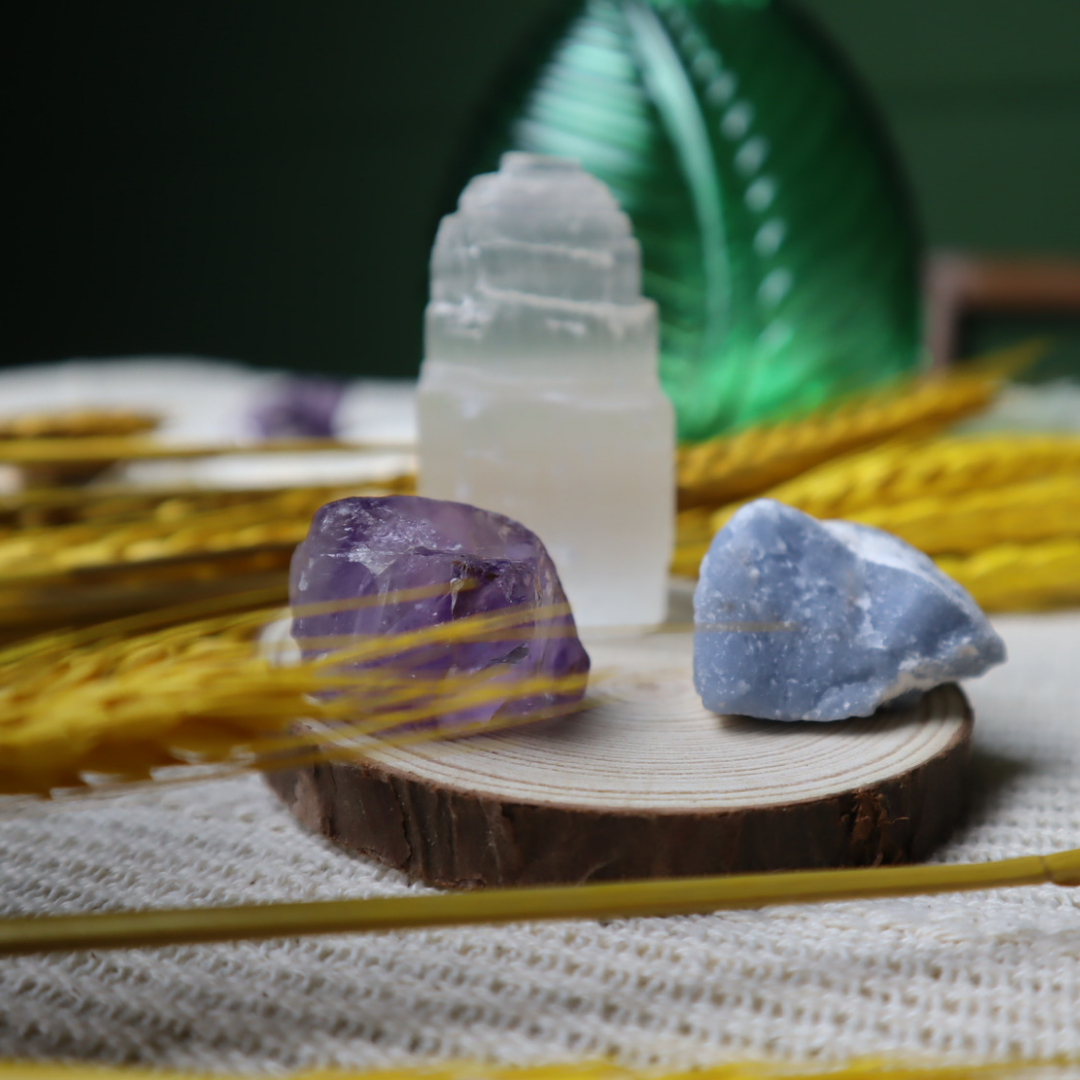 Sodalita: Promovendo Clareza Mental e Paz Interior - inspiração 1