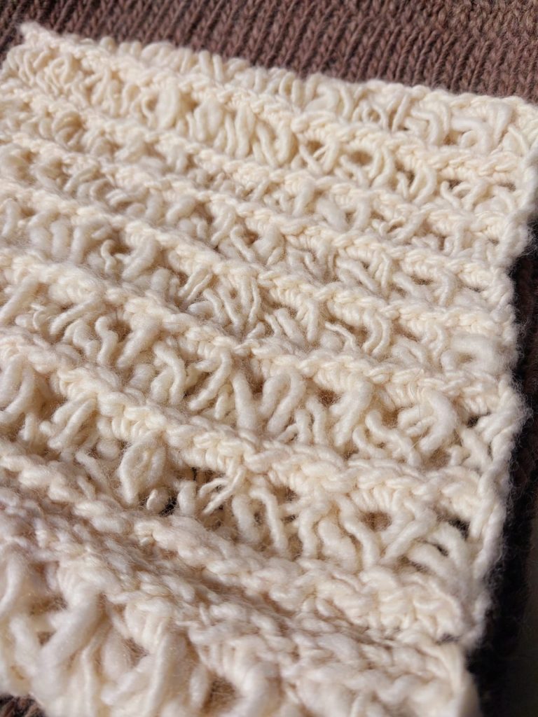 Técnicas Fundamentais: Ponto Peruano Básico - inspiração 2