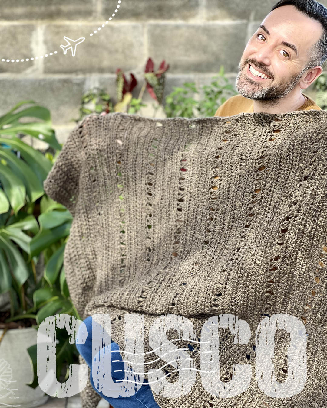 Criando Peças Únicas: Bolsas e Acessórios com Crochê Peruano - inspiração 2