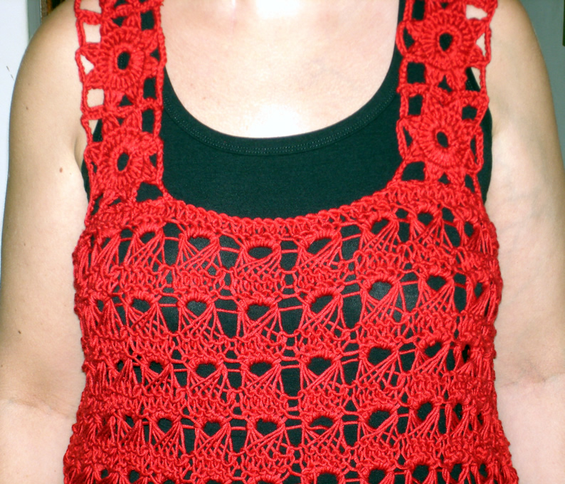 Erros Comuns a Evitar no Crochê Peruano (e Como Corrigi-los) - inspiração 2