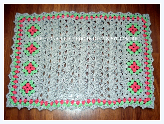 Combinando Peças de Crochê Peruano com seu Guarda-Roupa - inspiração 2