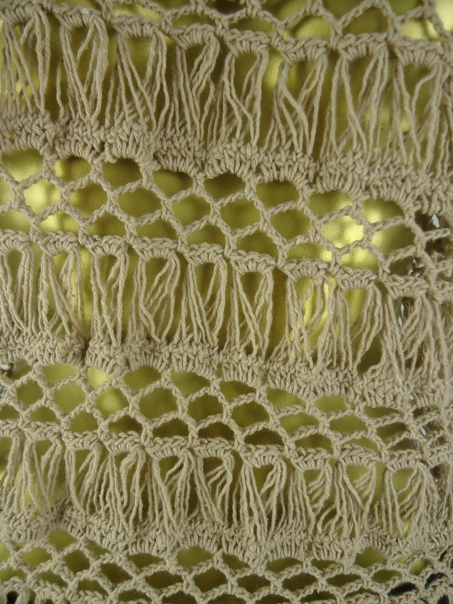 Cuidados Essenciais para Suas Criações em Crochê Peruano - inspiração 1