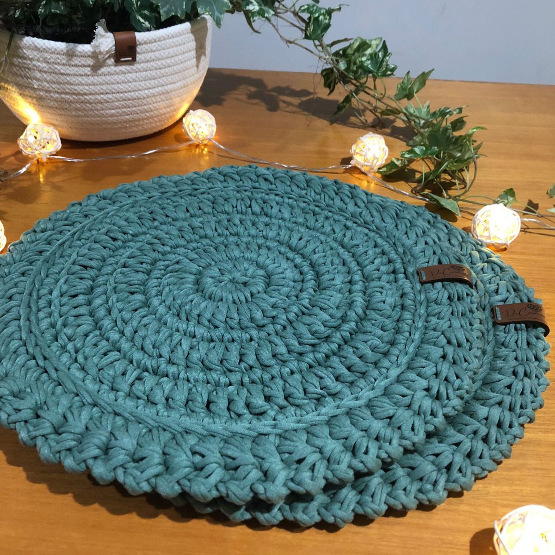 Texturas Inesperadas: Além do Fio Tradicional - inspiração 1