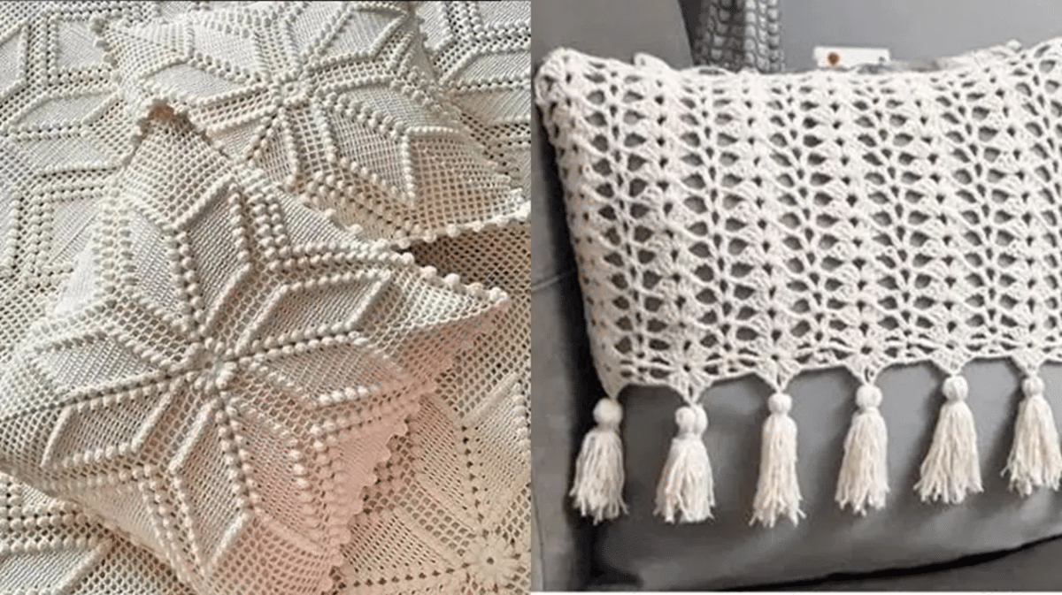 A Sustentabilidade no Crochê Moderno: Materiais e Consciência - inspiração 1