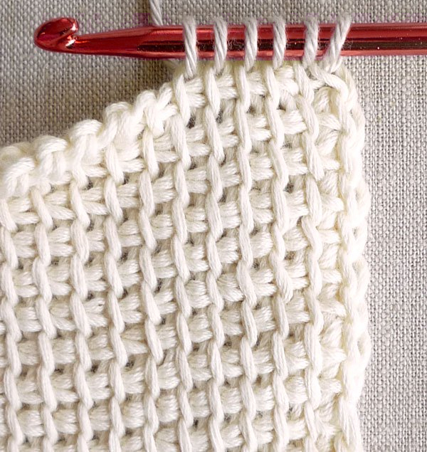 O que é o Crochê Tunisiano e por que ele conquista tantas adeptas? - inspiração 2