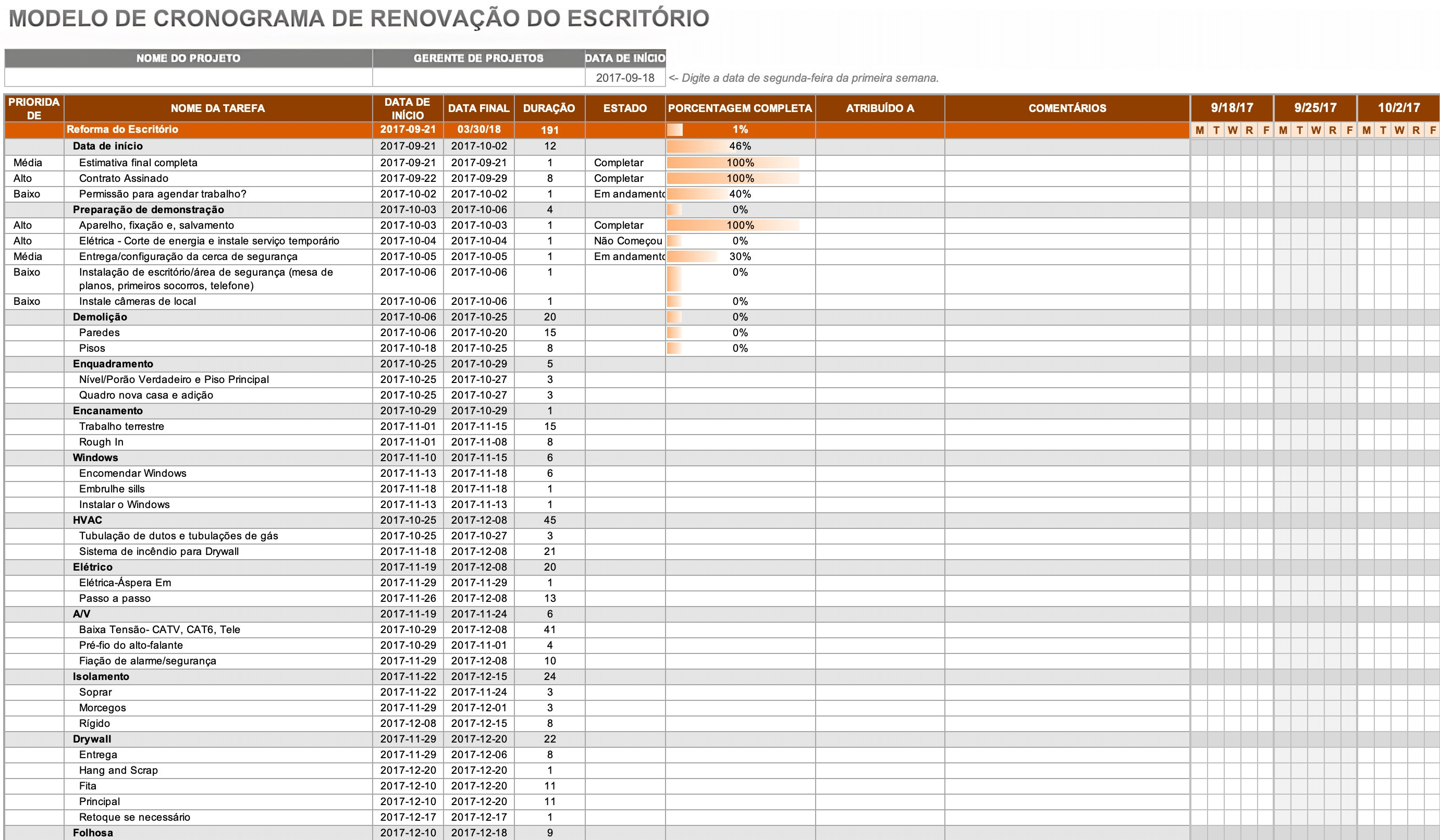 Pesquisa de fornecedores: Escolhendo os melhores profissionais e materiais - inspiração 1