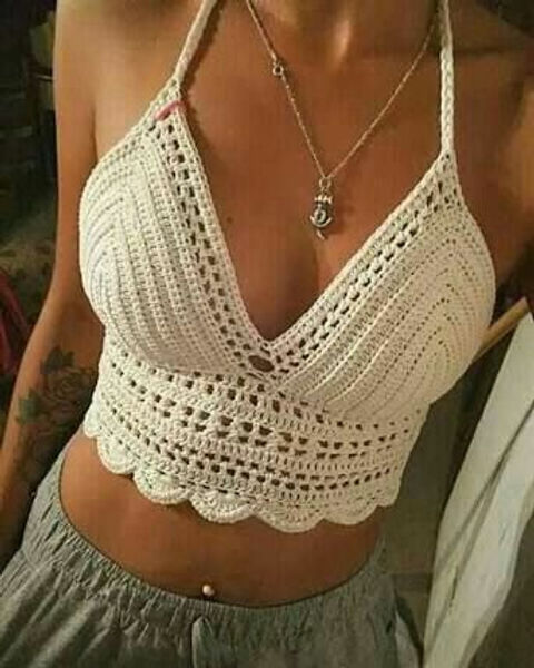 Cropped com Mangas: Elegância e Versatilidade - inspiração 2