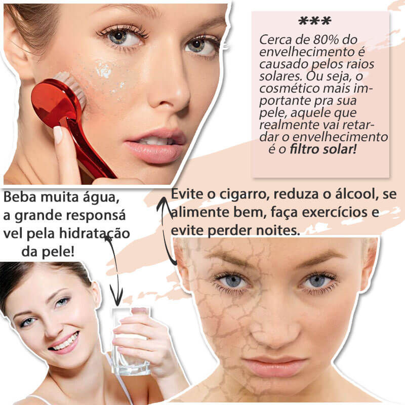 Hidratação Inteligente: Escolha Certa para Sua Pele - inspiração 1